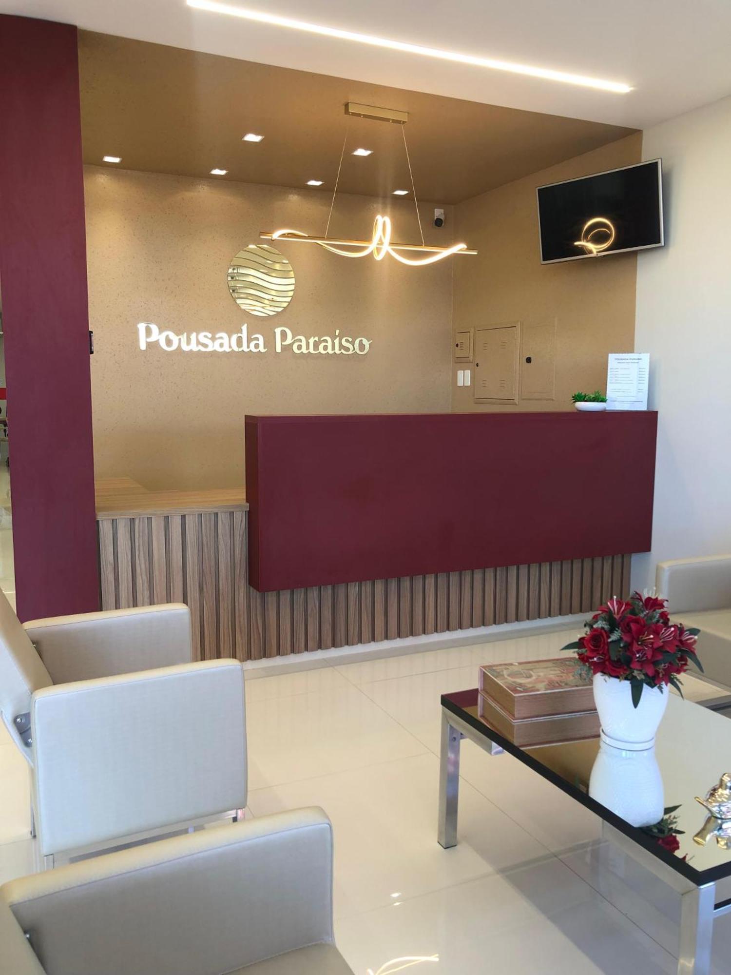 Pousada Paraiso Guanambi Exterior photo